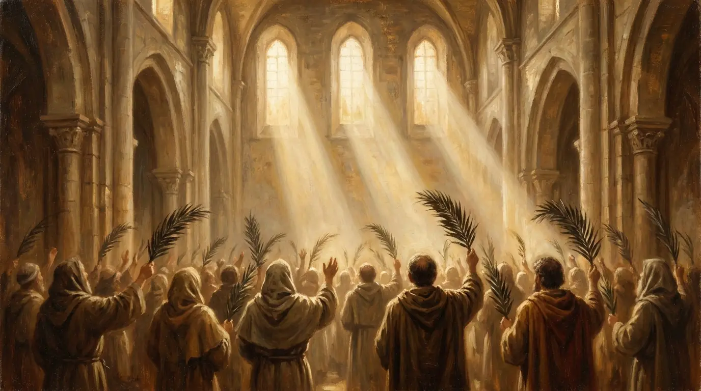 ¿Qué Significan Amén, Aleluya y Hosanna? El Sentido Detrás de las Palabras