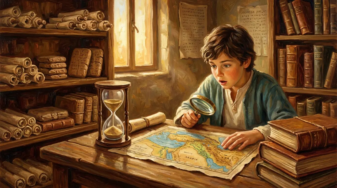 Bible Facts: Records and Surprises, Counted in the Text