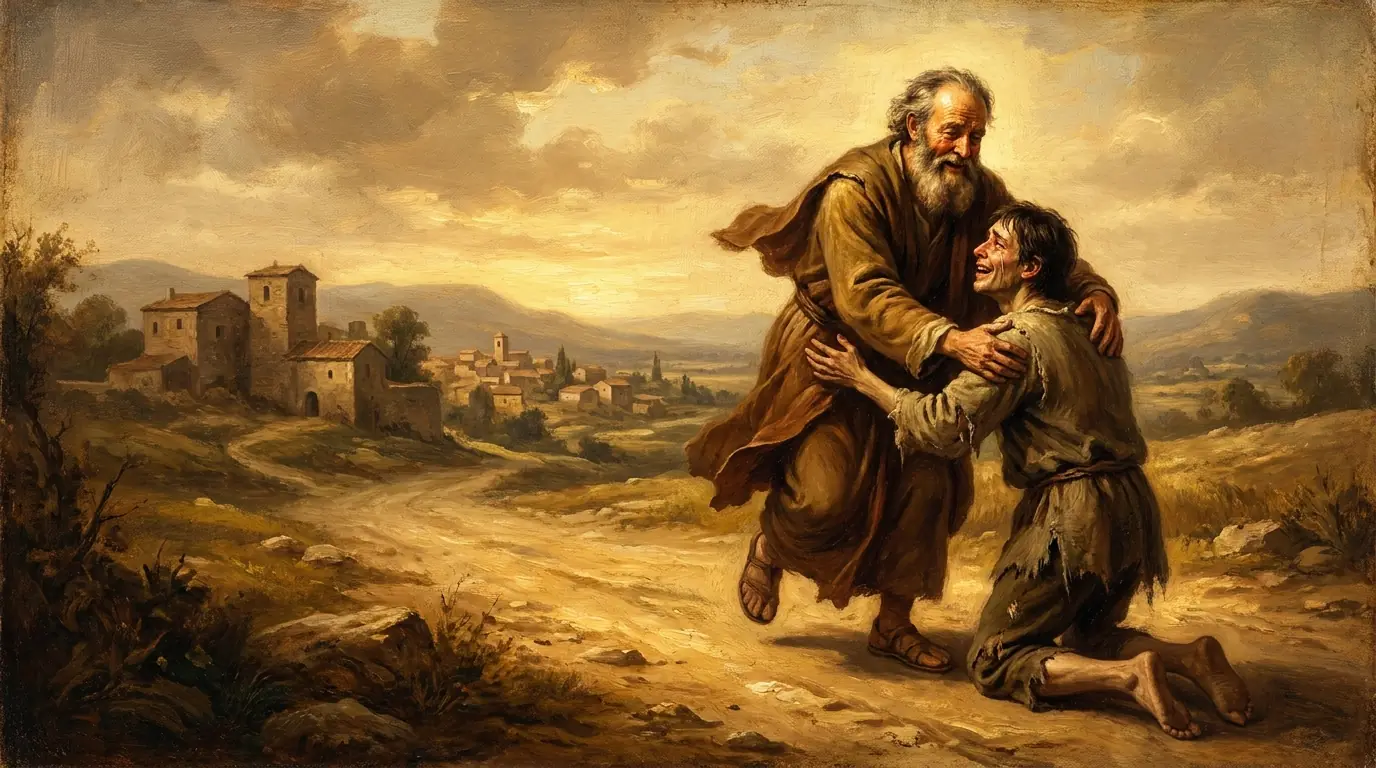 20 Bible Verses About Forgiveness, for When You're Not Ready to Let Go Yet