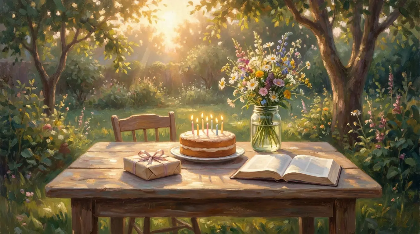 32 Versículos de Cumpleaños para Celebrar con Fe de Verdad