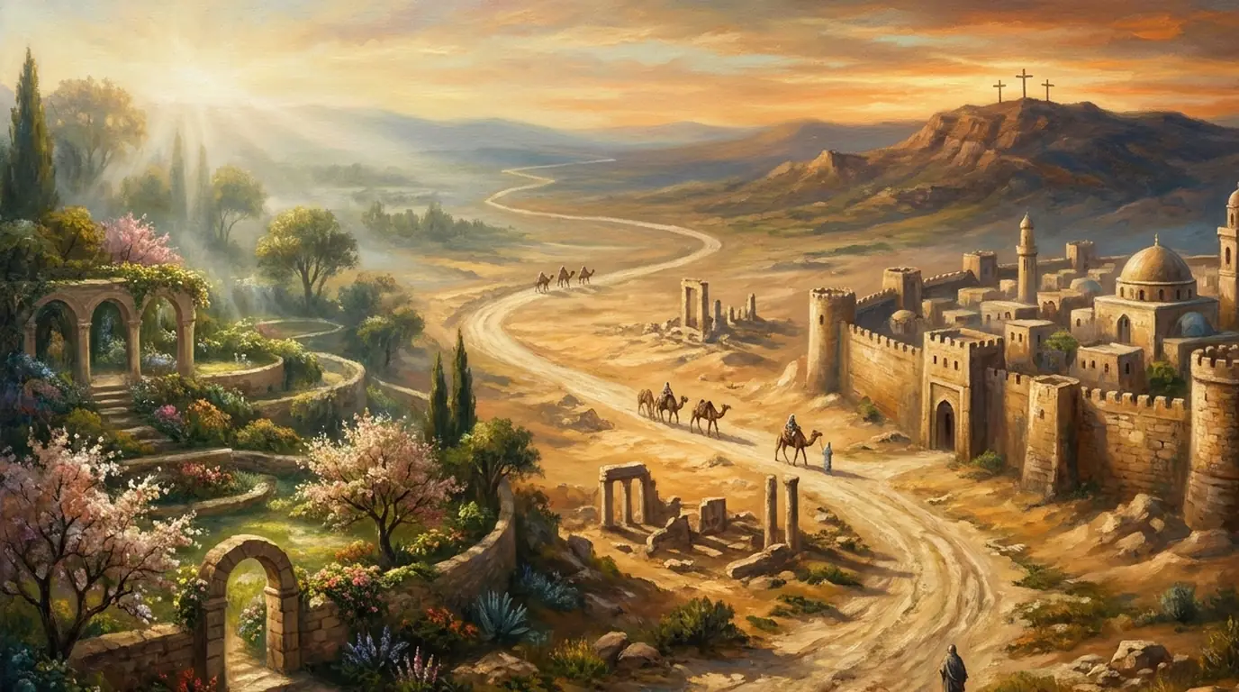 Chronological Bible Reading Plan for 2027: A Month-by-Month Order