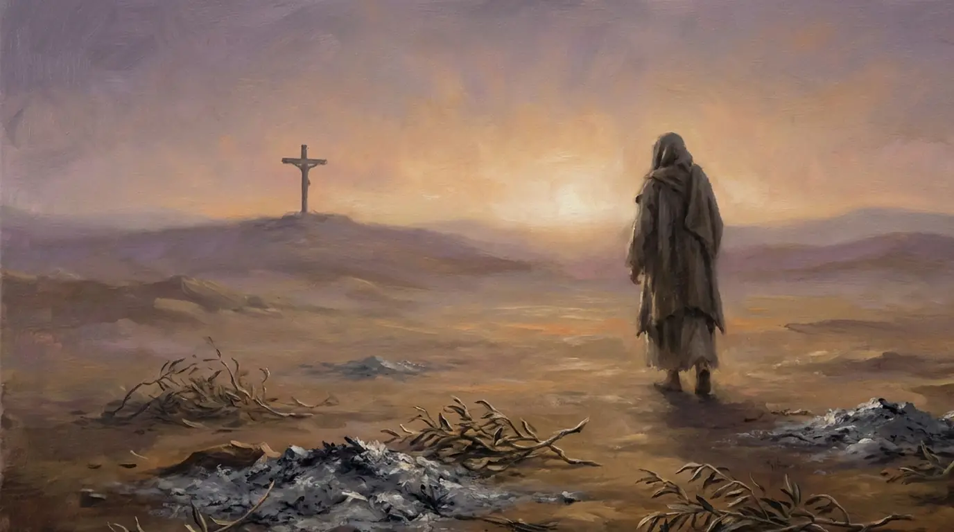 Lent Bible Reading Plan 2027: 47 Days to Easter