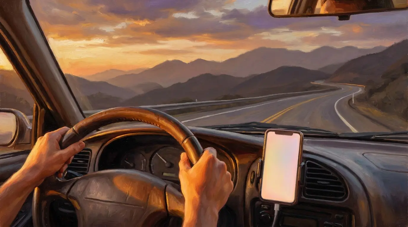 Listen to the Bible While Driving: How Much You Can Actually Hear in a Week