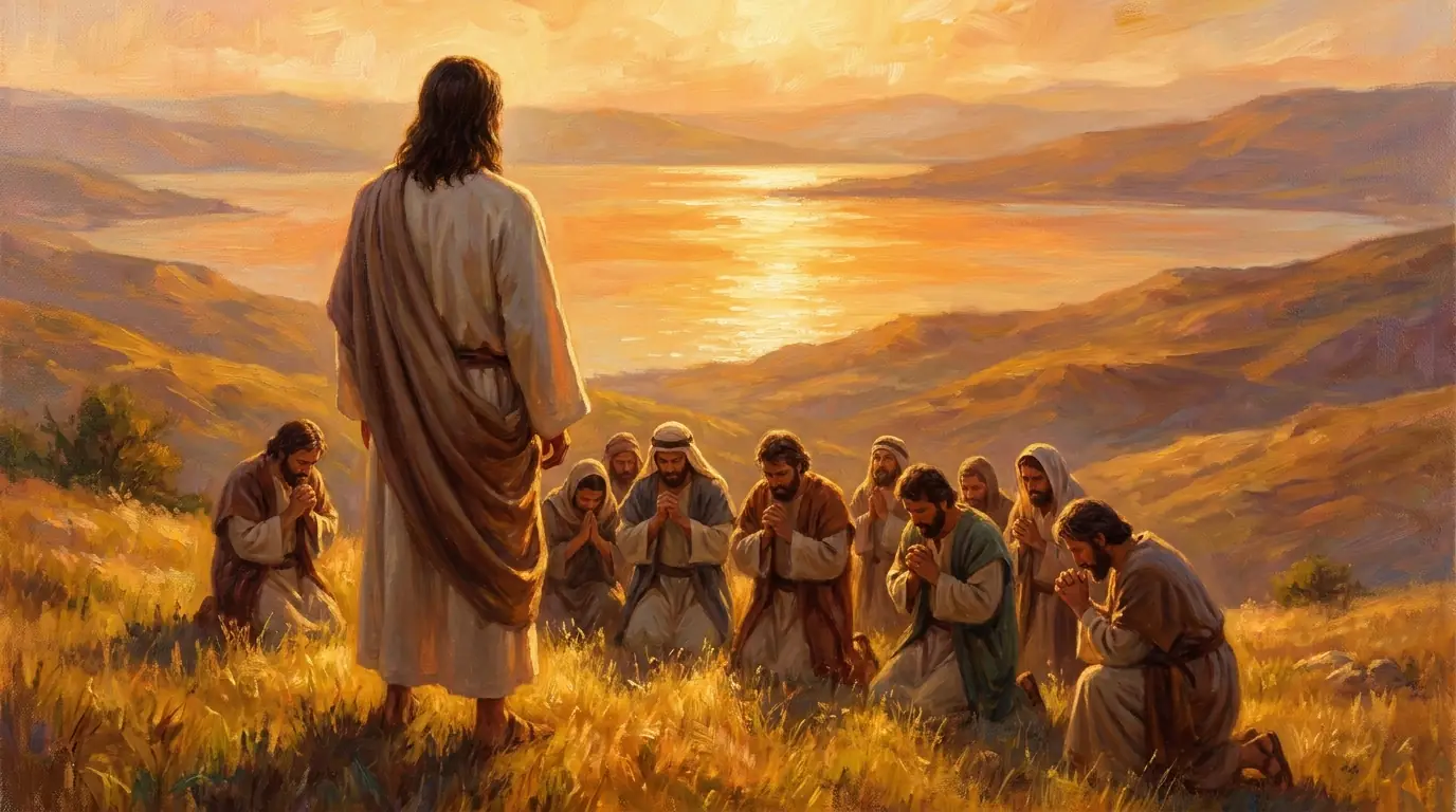 El Padre Nuestro: el Significado Versículo por Versículo de la Oración de Jesús