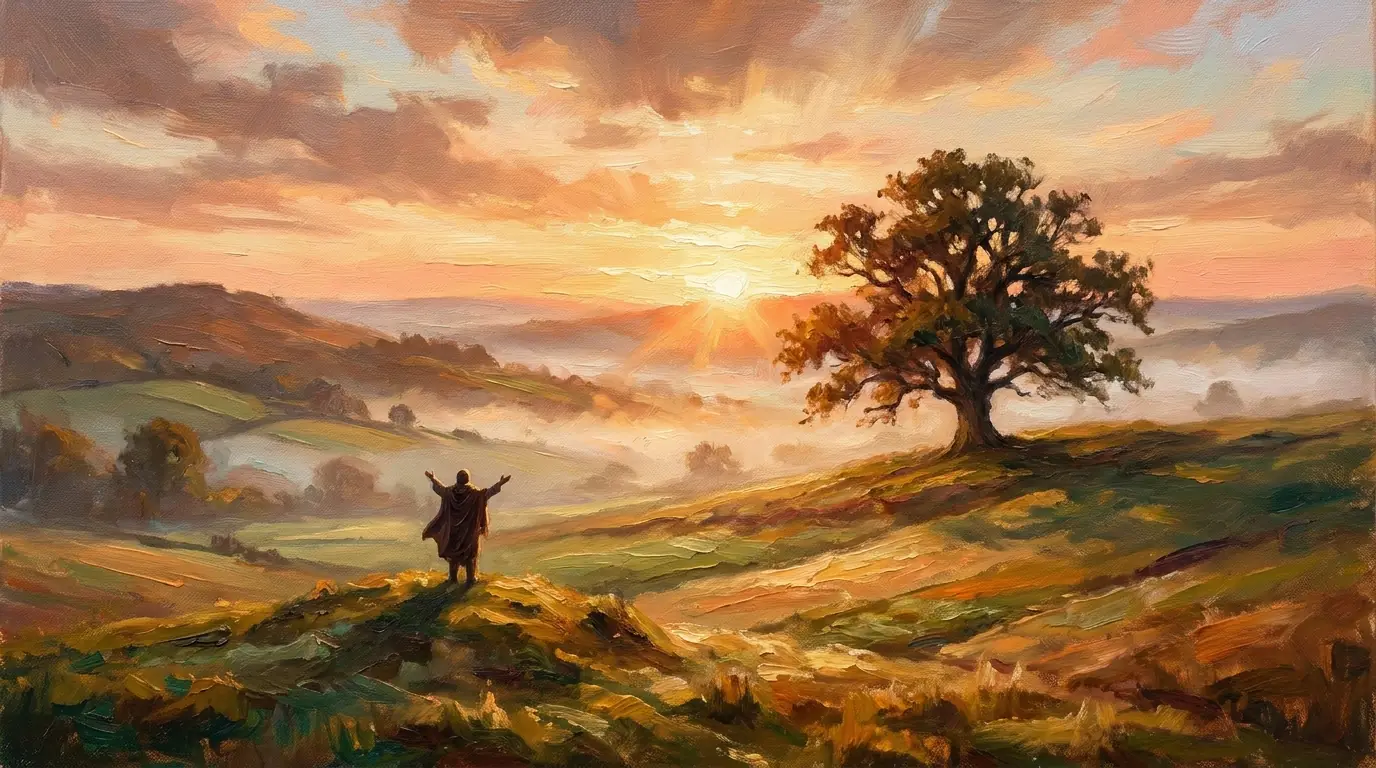 Oración de la Mañana: 20 Versículos y una Oración para Empezar el Día