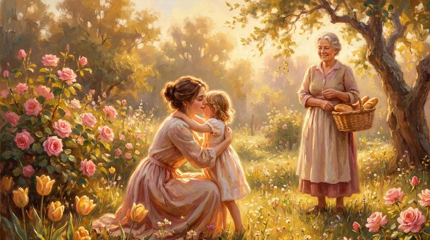 Mother's Day Bible Verses: Cards, Texts, a Prayer and Proverbs 31