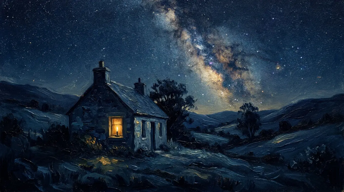 Oración de la Noche: 20 Versículos y una Oración para Descansar en Paz