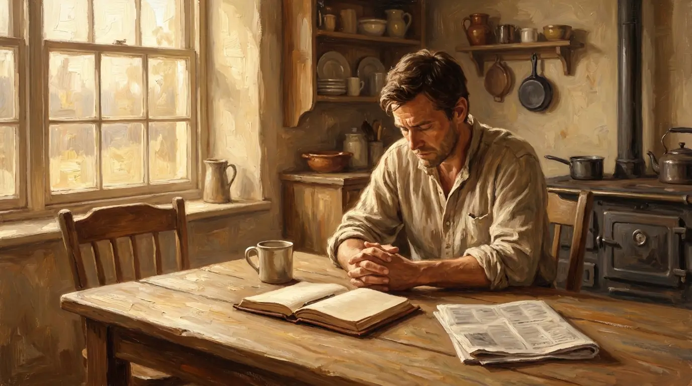 Prayer for a Job: One Short Prayer and Seven for Every Stage of the Search