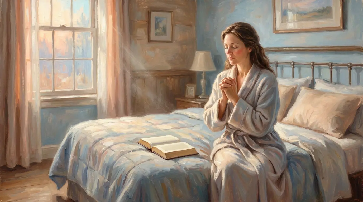 Prayer for Anxiety: 7 Short Prayers for Every Moment of Your Day