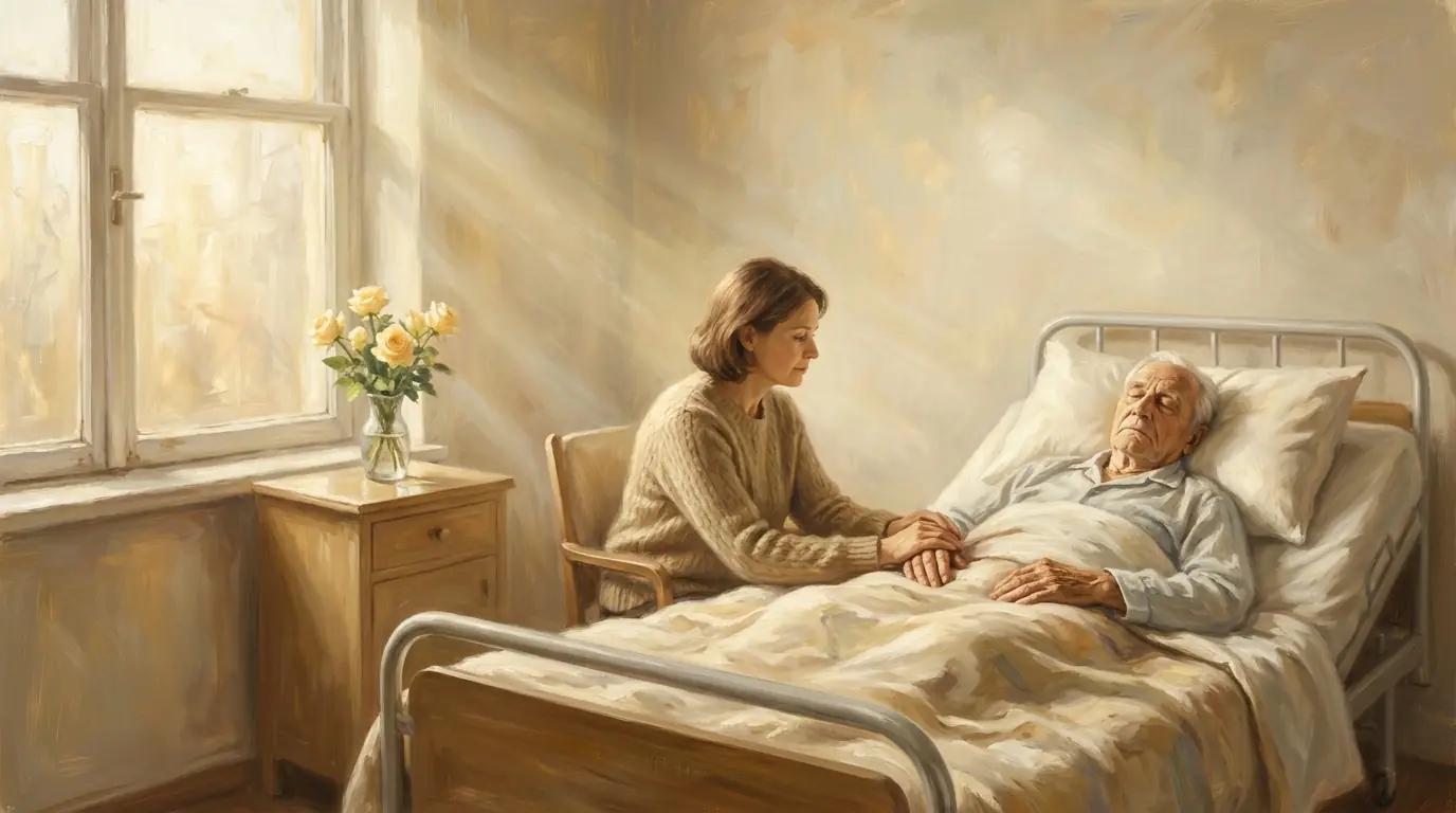 Prayer for Healing: 6 Short Prayers for Every Situation, and How to Pray With Someone Who Is Sick