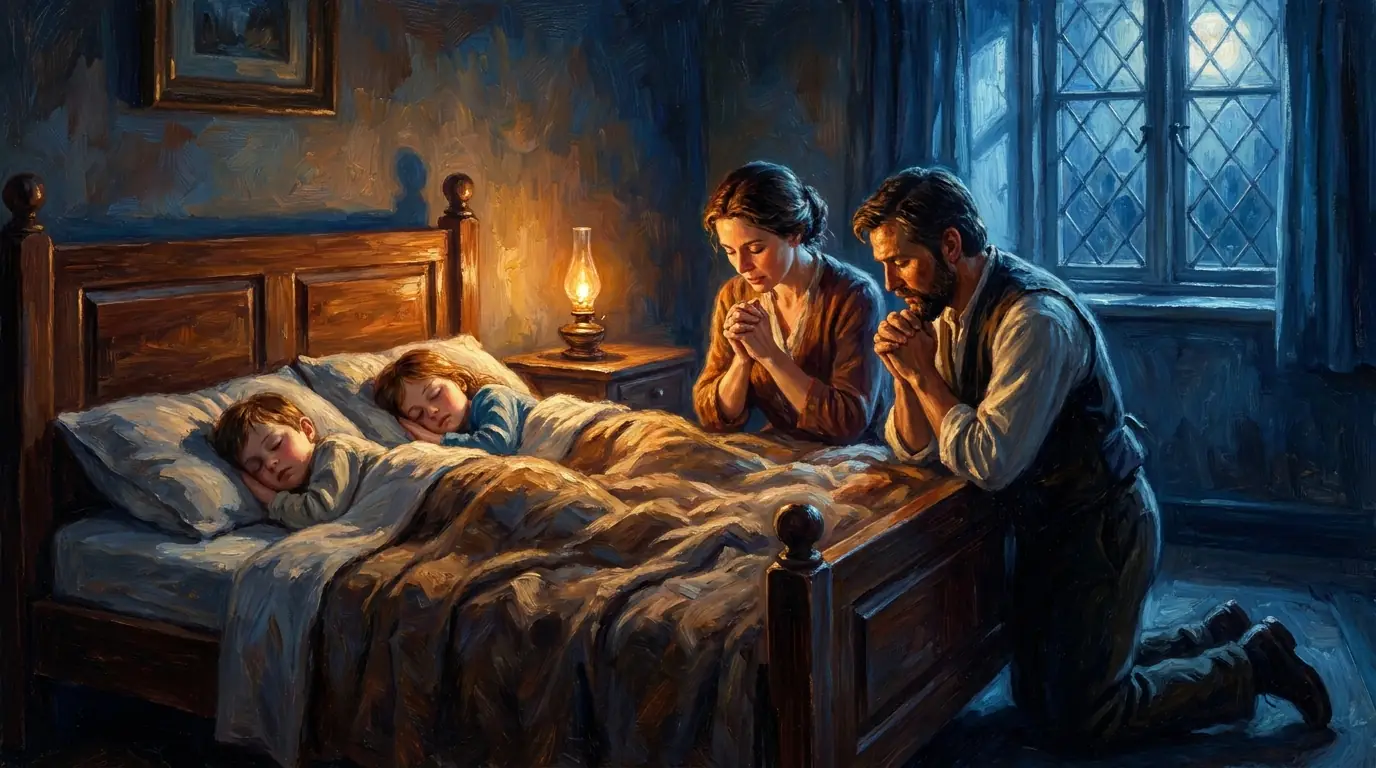 Prayer for My Children: One Short Prayer and Seven for Every Situation