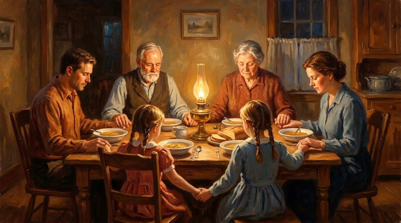 Prayer for My Family: One Short Prayer and Eight for Every Situation at Home