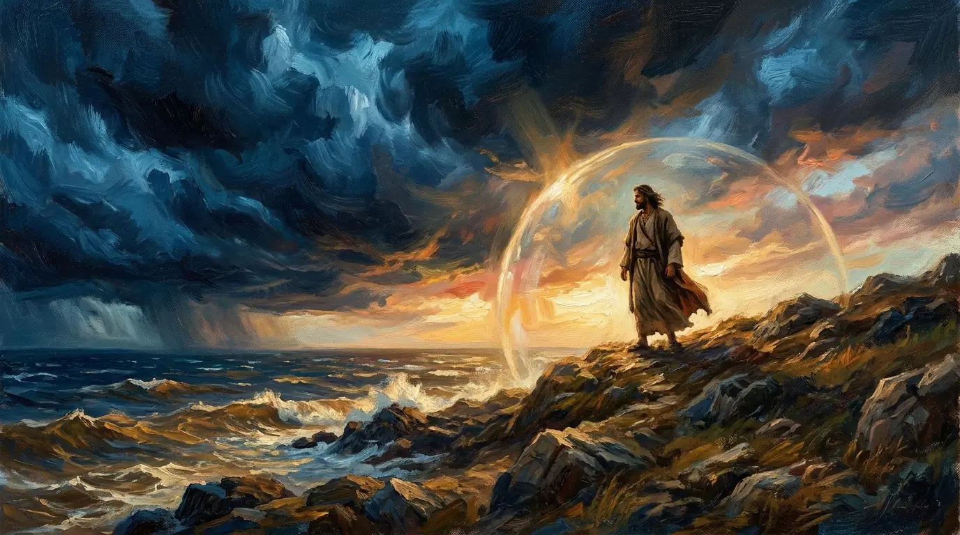Salmo 35 completo: significado y cómo orarlo hoy