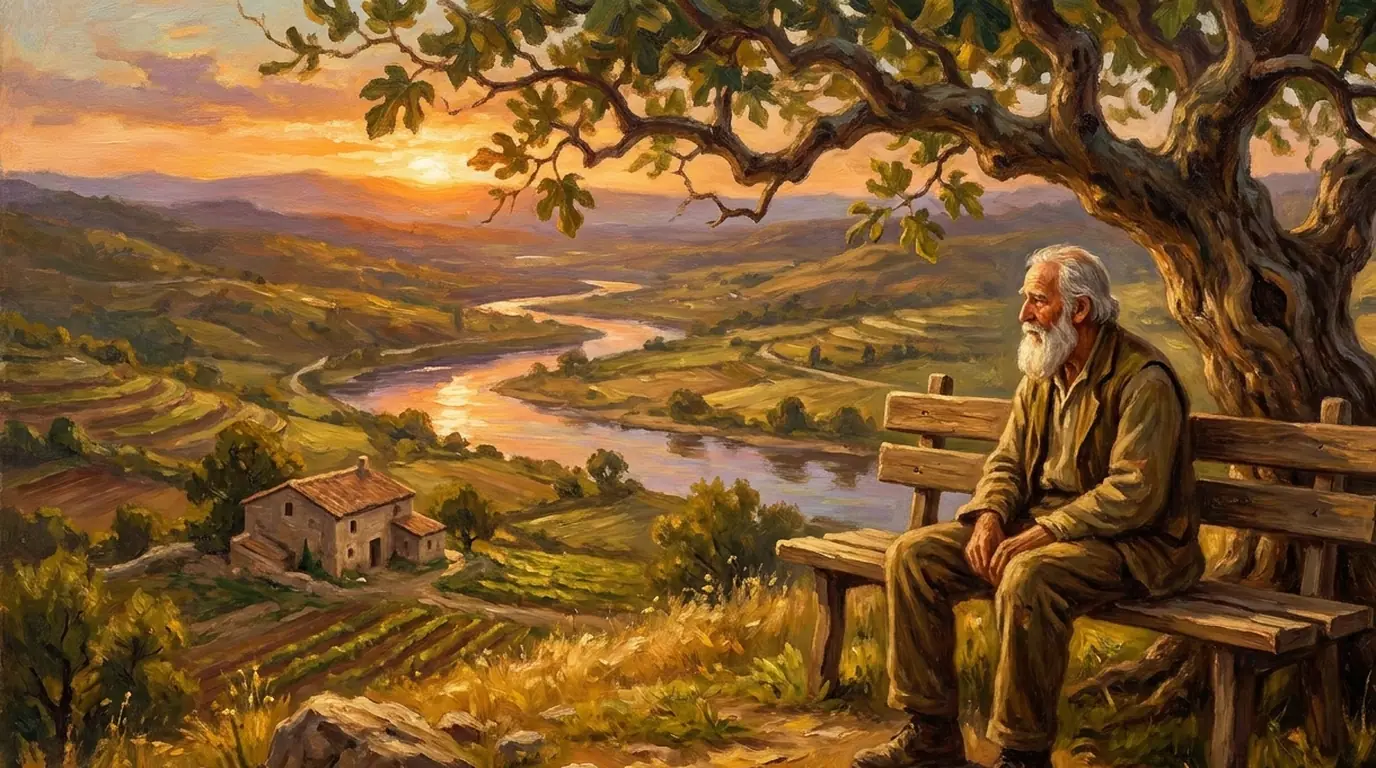 Salmo 37 completo: significado y cómo orarlo hoy