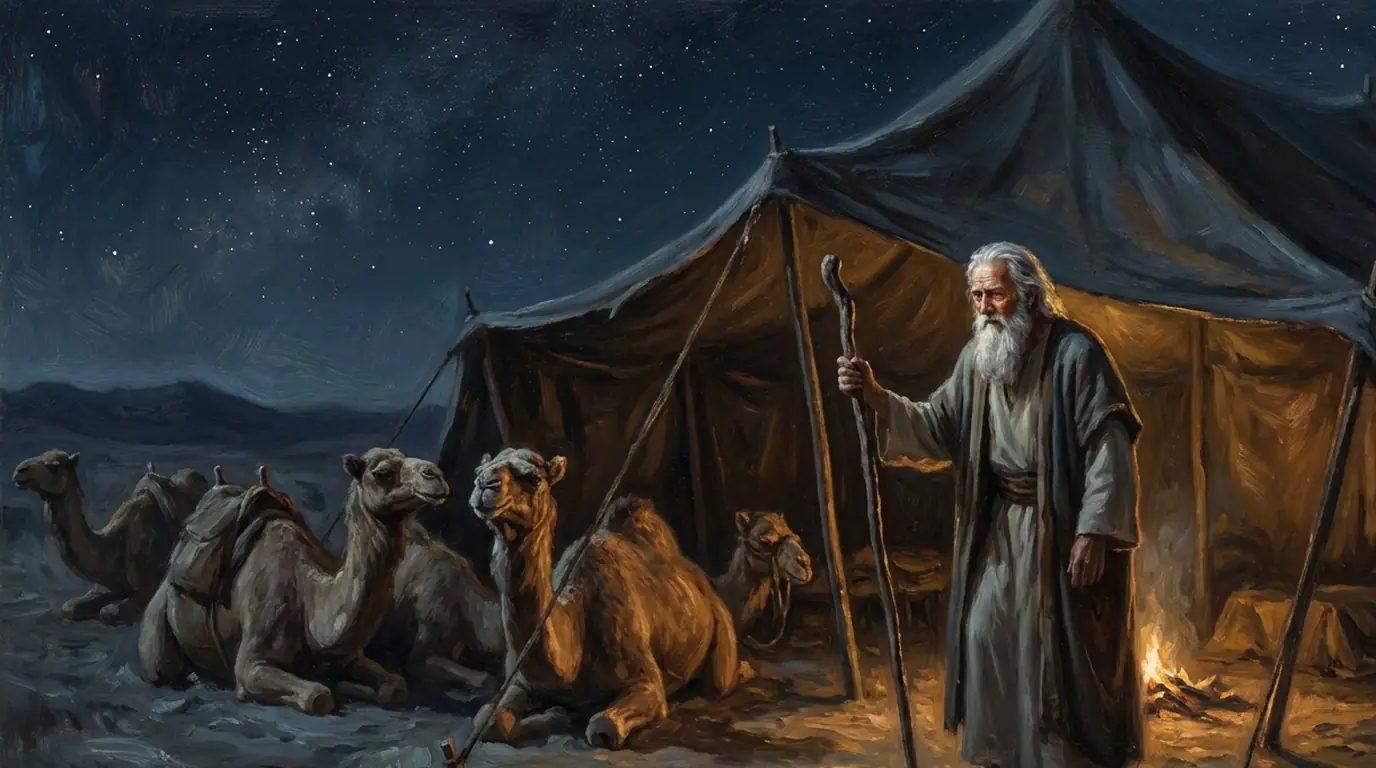 La Historia de Abraham en la Biblia: De Ur a la Cueva de Macpela