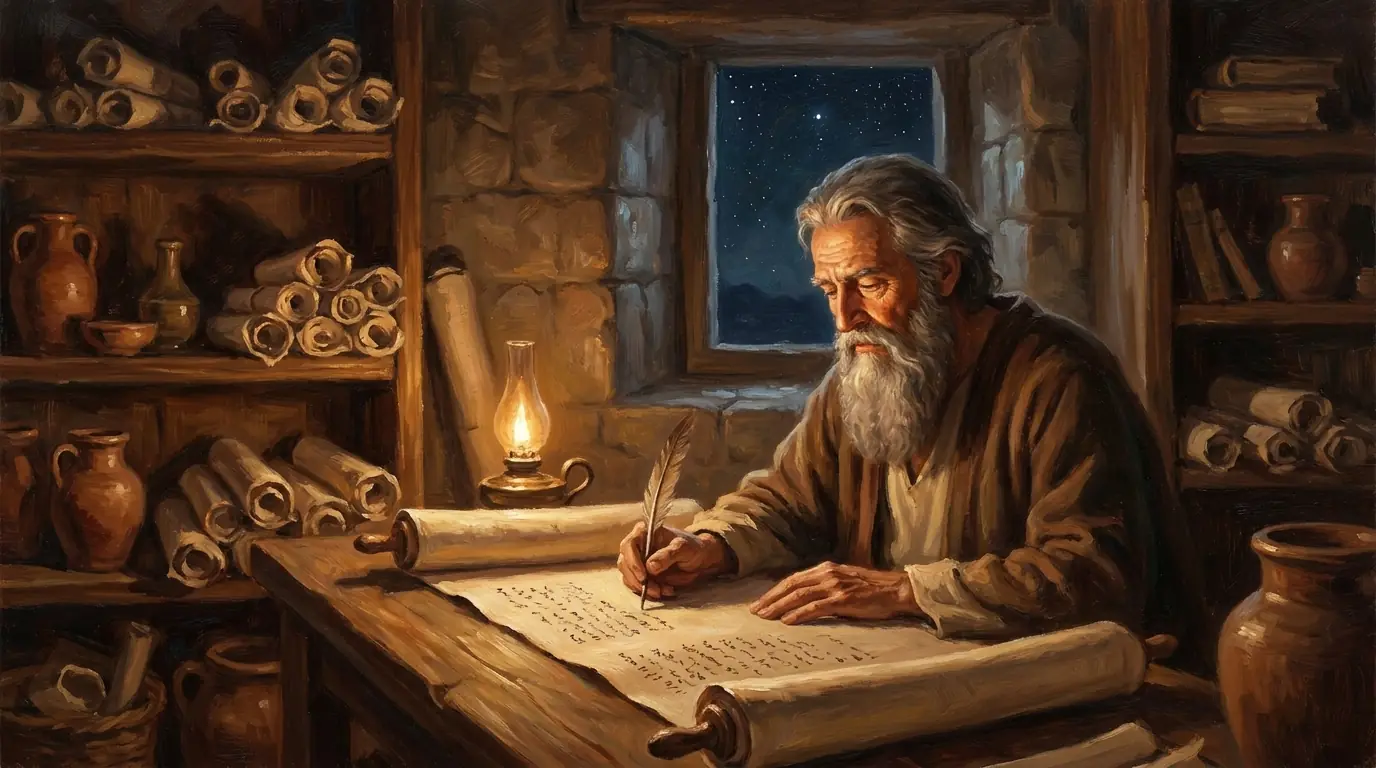 Who Wrote the Bible? Authors, Languages, and What Is Debated